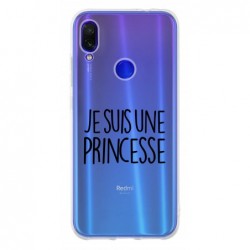 Coque je suis une princesse...