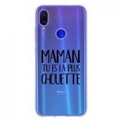 Coque maman tu es la plus...