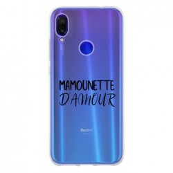 Coque mamounette d amour...