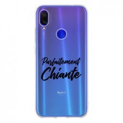 Coque parfaitement chiante...