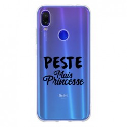 Coque peste mais princesse...