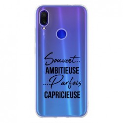 Coque souvent ambitieuse...