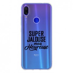 Coque super jalouse mais...