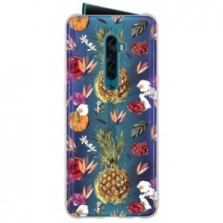 Coque multi ananas...