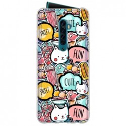 Coque sweet cute pour Oppo...