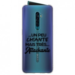 Coque un peu chiante mais...