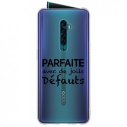 Coque parfaite avec de...