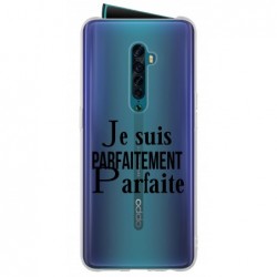 Coque je suis parfaitement...