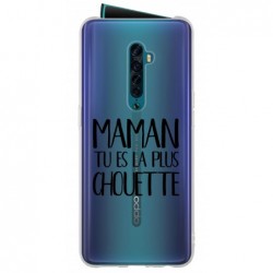 Coque maman tu es la plus...