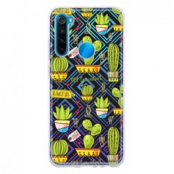 Coque cactus losanges pour...