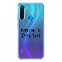 Coque mamounette d amour...