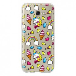 Coque multi licornes glaces...