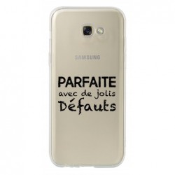 Coque parfaite avec de...