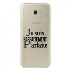 Coque je suis parfaitement...