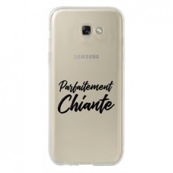 Coque parfaitement chiante...