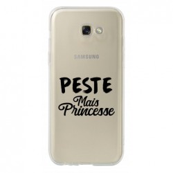 Coque peste mais princesse...