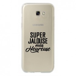 Coque super jalouse mais...