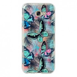 Coque papillons multi...