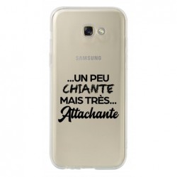 Coque un peu chiante mais...