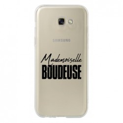 Coque mademoiselle boudeuse...