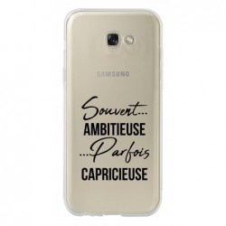 Coque souvent ambitieuse...