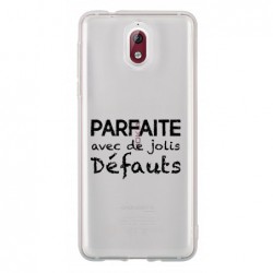 Coque parfaite avec de...