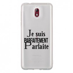 Coque je suis parfaitement...