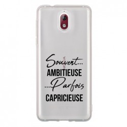 Coque souvent ambitieuse...