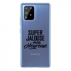 Coque super jalouse mais...