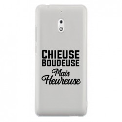 Coque chieuse boudeuse mais...