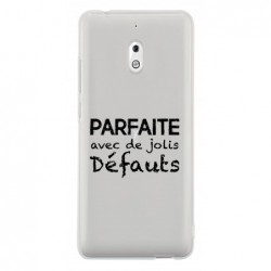 Coque parfaite avec de...