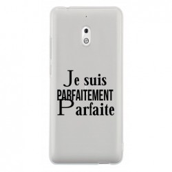 Coque je suis parfaitement...