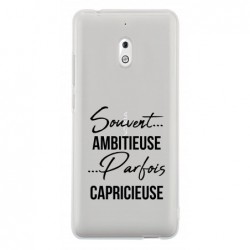 Coque souvent ambitieuse...