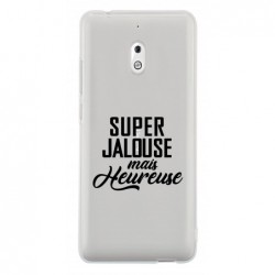 Coque super jalouse mais...