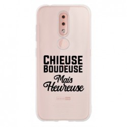 Coque chieuse boudeuse mais...