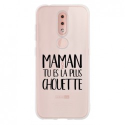 Coque maman tu es la plus...