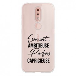 Coque souvent ambitieuse...