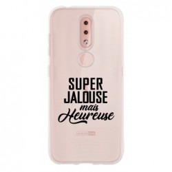 Coque super jalouse mais...