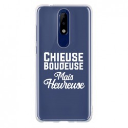 Coque chieuse boudeuse mais...