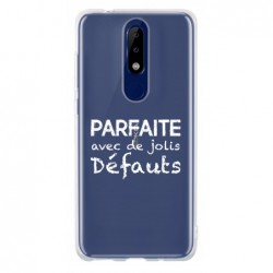 Coque parfaite avec de...