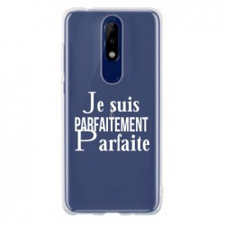 Coque je suis parfaitement...