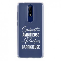 Coque souvent ambitieuse...