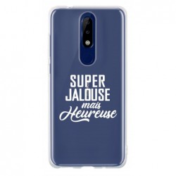 Coque super jalouse mais...