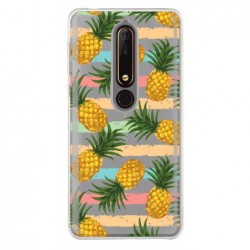 Coque ananas traits...