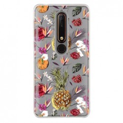 Coque multi ananas...