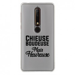 Coque chieuse boudeuse mais...