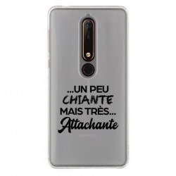 Coque un peu chiante mais...