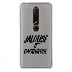 Coque jalouse et...