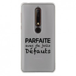 Coque parfaite avec de...