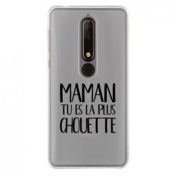 Coque maman tu es la plus...